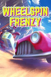 Portada oficial de Wheelspin Frenzy para Xbox One