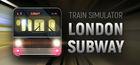 Portada oficial de de Train Simulator: London Subway para PC