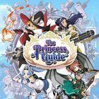Portada oficial de de The Princess Guide para PS4