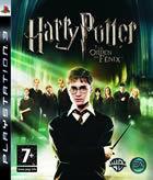 Portada oficial de de Harry Potter y la Orden del Fenix para PS3
