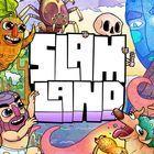 Portada oficial de de Slam Land para PS4