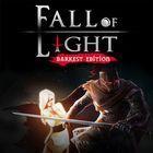 Portada oficial de de Fall of Light: Darkest Edition para PS4