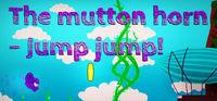 Portada oficial de The mutton horn - Jump jump! para PC