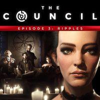 Portada oficial de The Council: Episode Three - Ripples para PS4