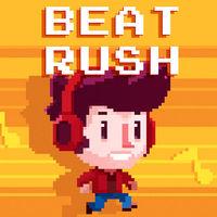 Portada oficial de Beat Rush para Switch
