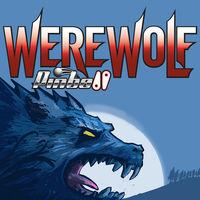 Portada oficial de Werewolf Pinball para Switch