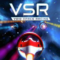 Portada oficial de VSR: Void Space Racing para Switch