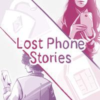 Portada oficial de Lost Phones Stories para Switch