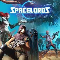 Portada oficial de Spacelords para PS4