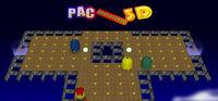 Portada oficial de Pac Adventures 3D para PC