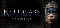 Portada oficial de Hellblade: Senua's Sacrifice VR Edition para PC