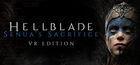 Portada oficial de de Hellblade: Senua's Sacrifice VR Edition para PC