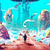 Portada oficial de The Sojourn para PS4