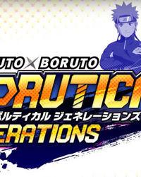Portada oficial de Naruto x Boruto: Borutical Generations para PC