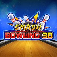 Portada oficial de Smash Bowling 3D eShop para Nintendo 3DS