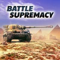 Portada oficial de Battle Supremacy para Switch