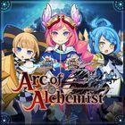 Portada oficial de de Arc of Alchemist para PS4