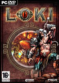 Portada oficial de Loki para PC