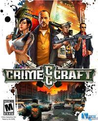 Portada oficial de CrimeCraft para PS3