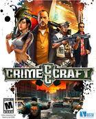 Portada oficial de de CrimeCraft para PS3
