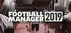 Portada oficial de de Football Manager 2019 para PC