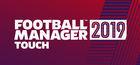 Portada oficial de de Football Manager 2019 Touch para PC