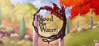 Portada oficial de Blood nor Water para PC