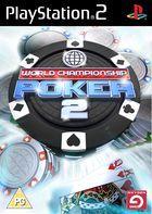 Portada oficial de de World Champ Poker 2 para PS2
