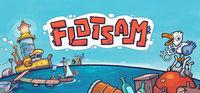 Portada oficial de Flotsam para PC