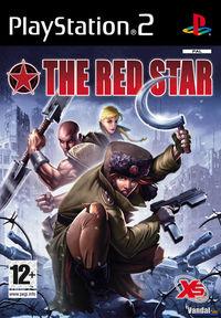 Portada oficial de The Red Star para PS2