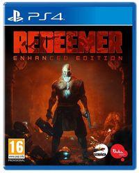 Portada oficial de Redeemer: Enhanced Edition para PS4