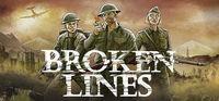 Portada oficial de Broken Lines para PC