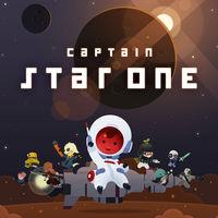 Portada oficial de Captain StarONE para Switch