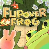 Portada oficial de Flip Over Frog para Switch