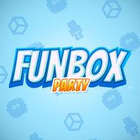 Portada oficial de FunBox Party para Switch