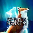 Portada oficial de de Spirit of the North para PS4