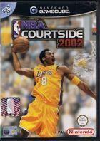 Portada oficial de de NBA Courtside 2002 para GameCube