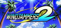 Portada oficial de Windjammers 2 para PC