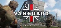 Portada oficial de Vanguard: Normandy 1944 para PC