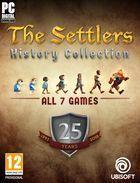 Portada oficial de de The Settlers History Collection para PC
