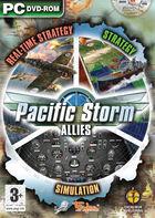 Portada oficial de de Pacific Storm: Allies para PC