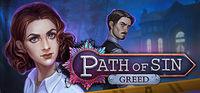 Portada oficial de Path of Sin: Greed para PC