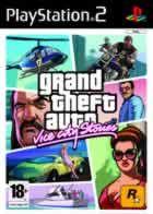 Portada oficial de de Grand Theft Auto: Vice City Stories para PS2