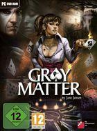Portada oficial de de Gray Matter para PC