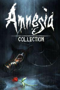 loseta patrulla Habitar Amnesia: Collection - Videojuego (PS4, PC, Xbox One y Switch) - Vandal