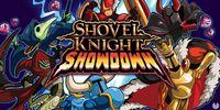 Portada oficial de Shovel Knight Showdown para PS4