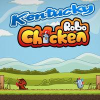 Portada oficial de Kentucky Robo Chicken para Switch