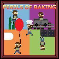 Portada oficial de Perils of Baking para PS4