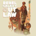 Portada oficial de de Rebel Galaxy Outlaw para PS4