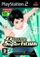 Portada oficial de de Dancing Stage SuperNOVA para PS2
